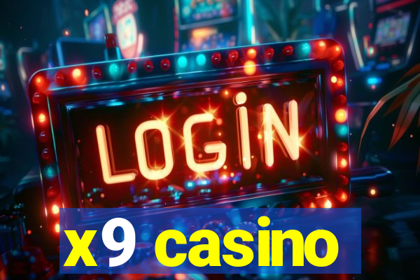 x9 casino